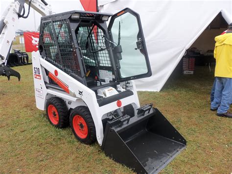 skid steer mower specs